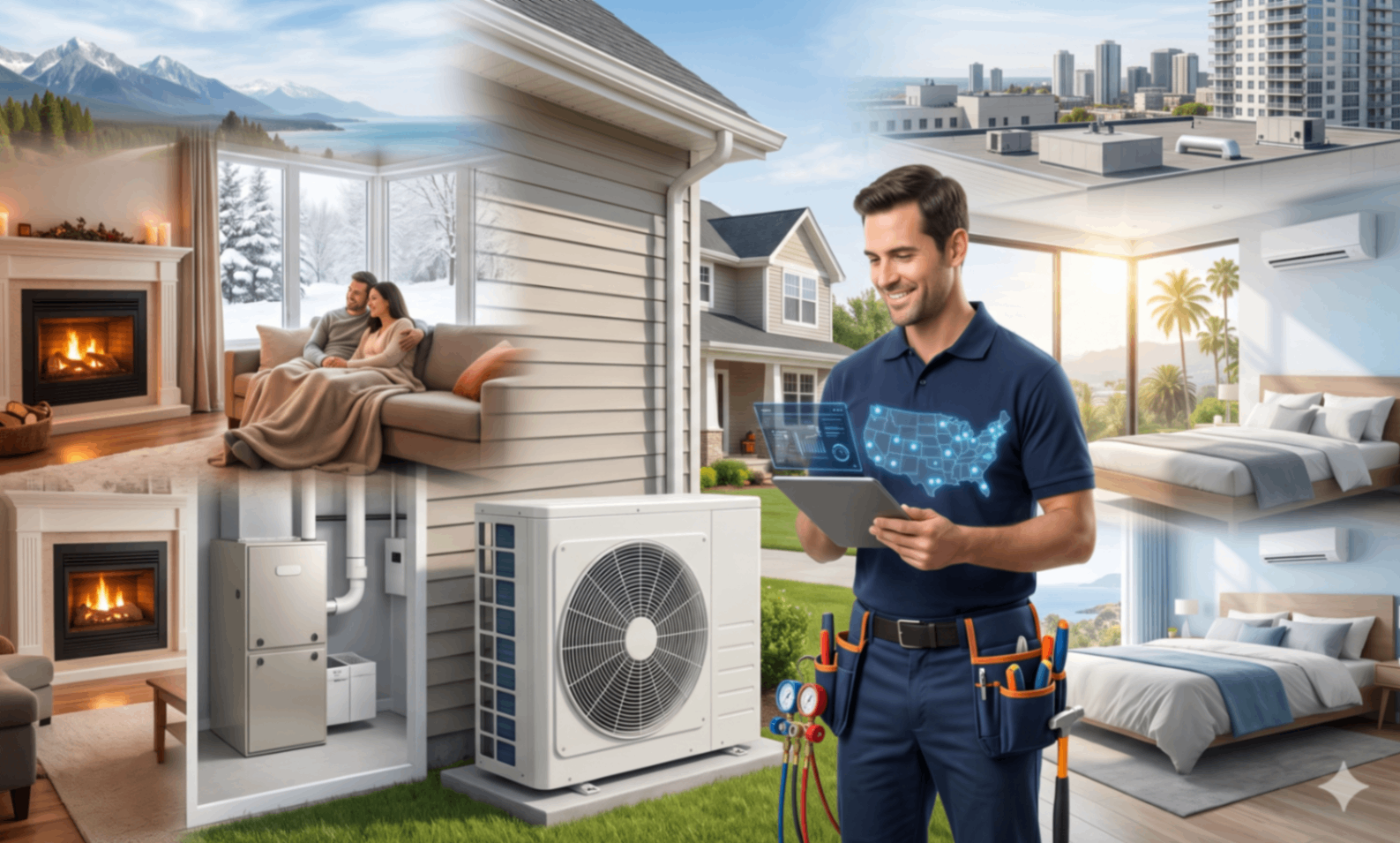 HVAC in Redmond, OR